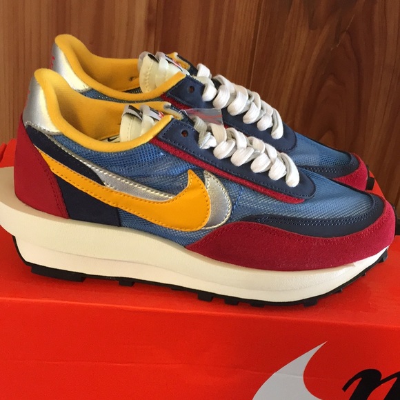 nike sacai waffle nylon sizing